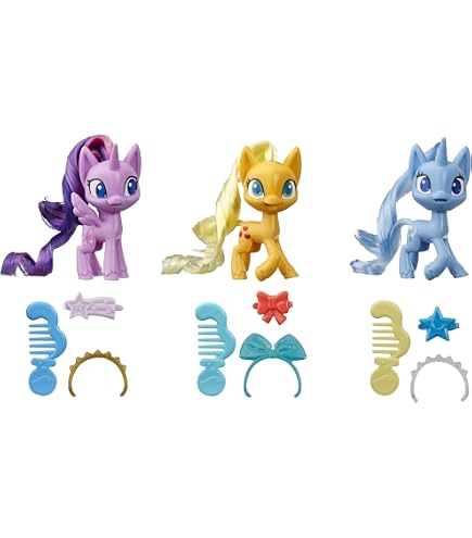 Amazon | マイリトルポニー Friendship is Magic Guardians of Harmony